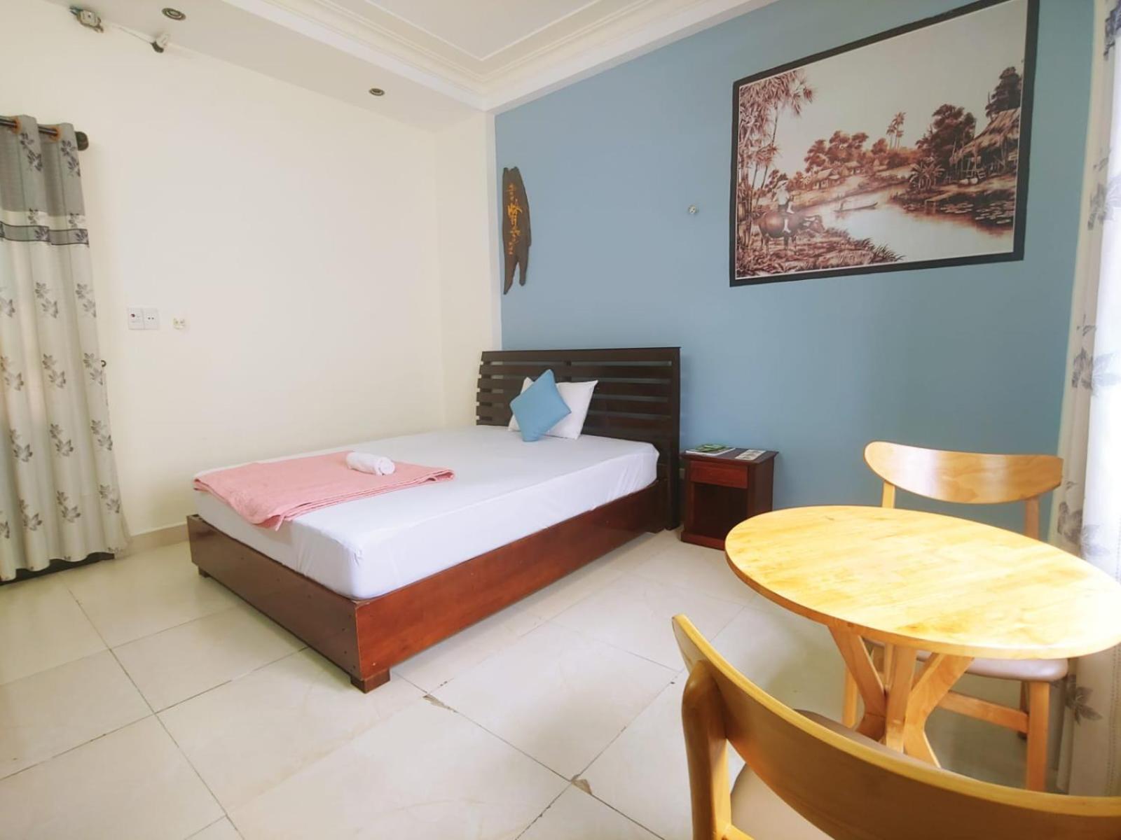 Dong Nguyen Riverside Homestay Hoi An Luaran gambar