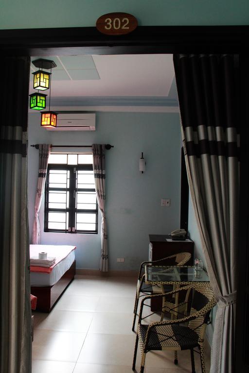 Dong Nguyen Riverside Homestay Hoi An Luaran gambar