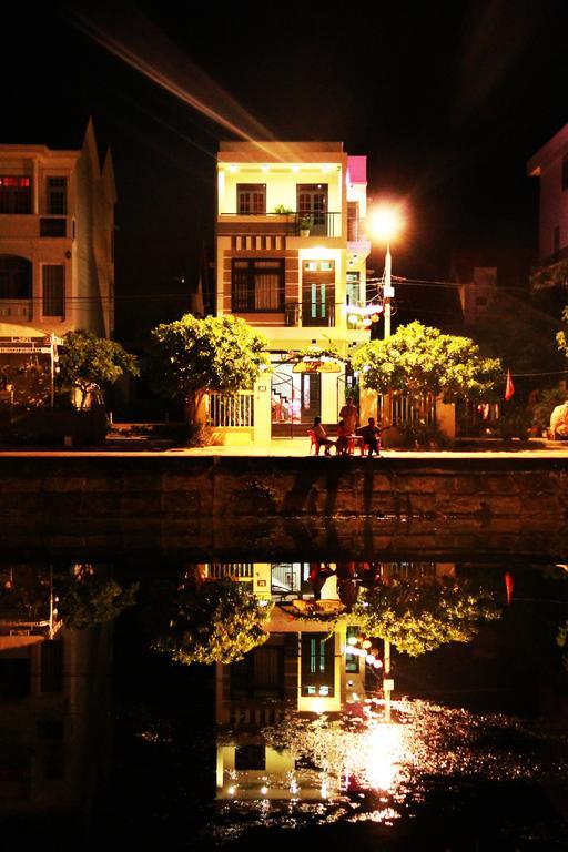 Dong Nguyen Riverside Homestay Hoi An Luaran gambar