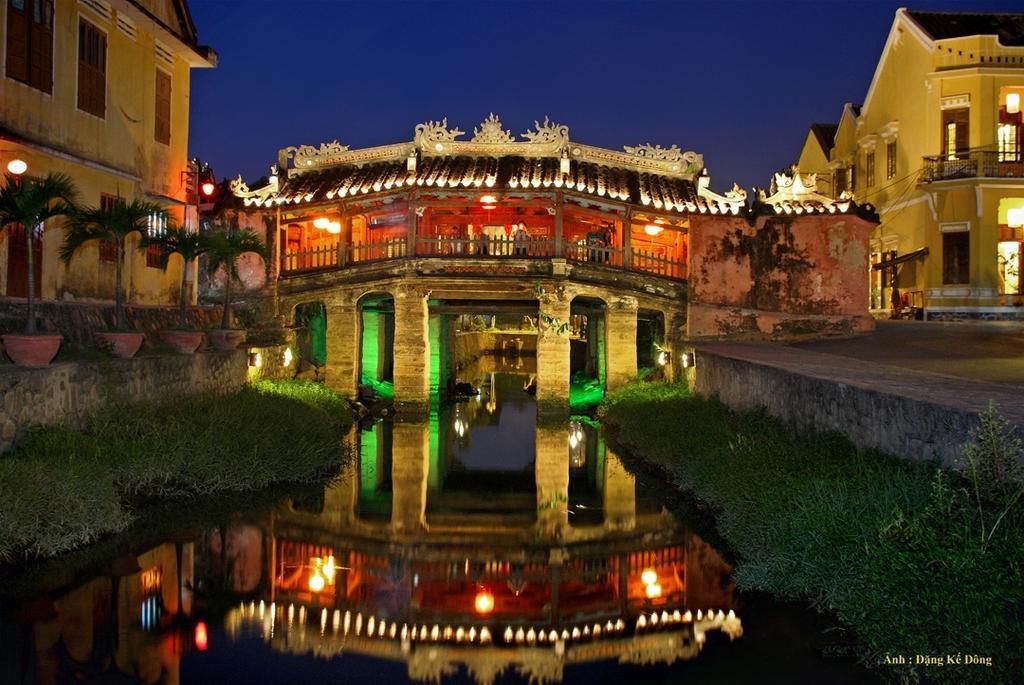 Dong Nguyen Riverside Homestay Hoi An Luaran gambar
