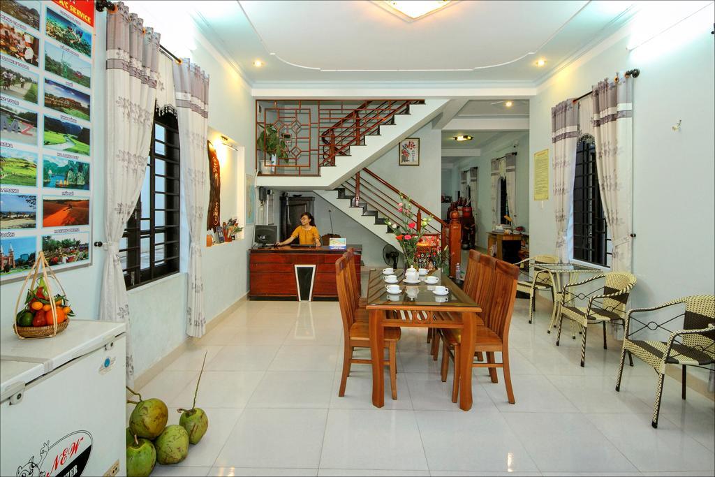 Dong Nguyen Riverside Homestay Hoi An Luaran gambar