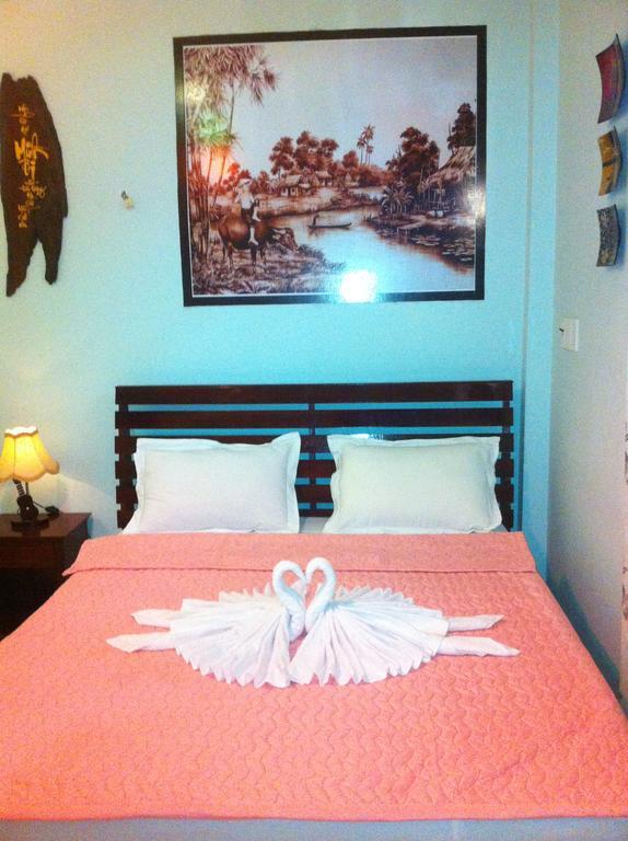 Dong Nguyen Riverside Homestay Hoi An Luaran gambar