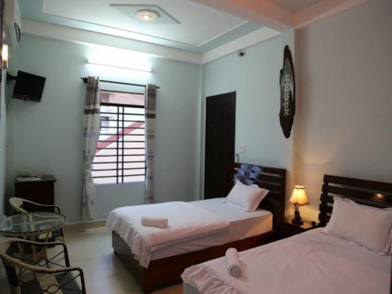 Dong Nguyen Riverside Homestay Hoi An Luaran gambar