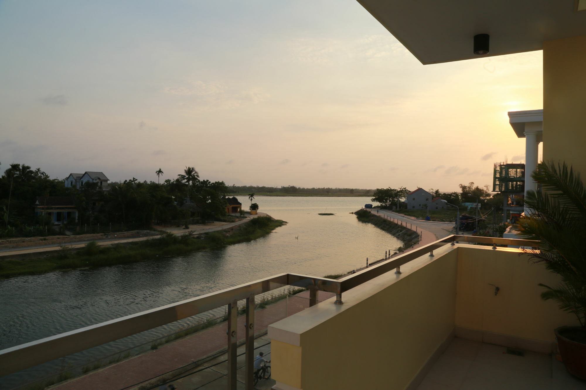 Dong Nguyen Riverside Homestay Hoi An Luaran gambar