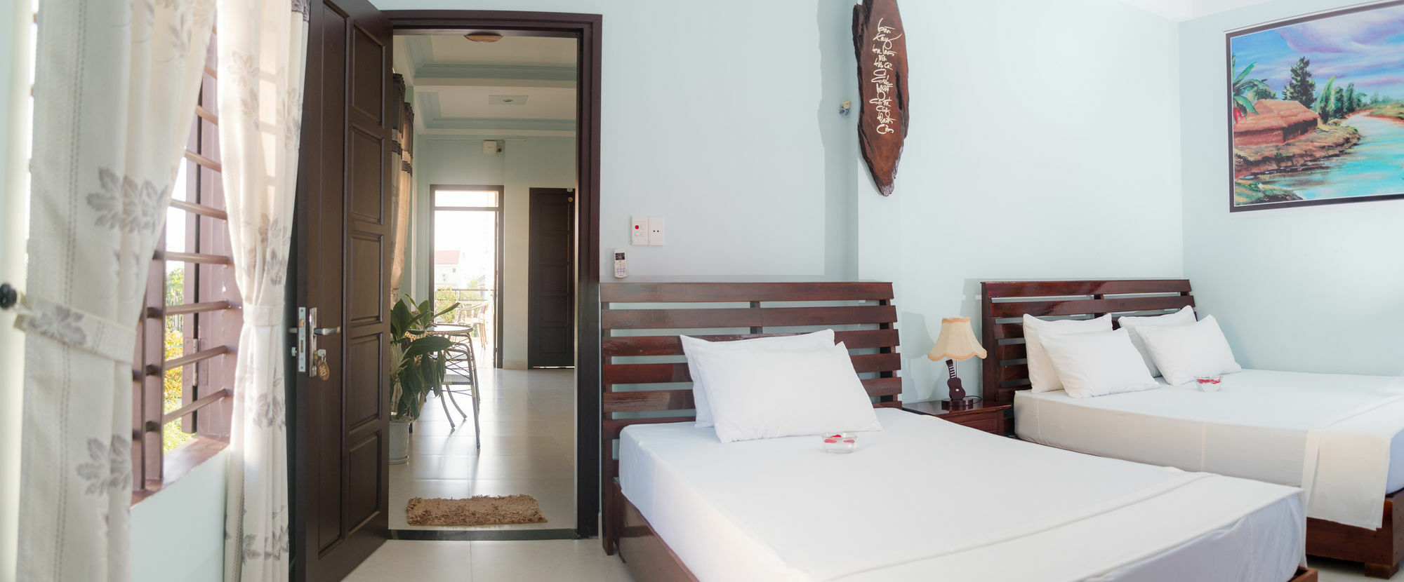 Dong Nguyen Riverside Homestay Hoi An Luaran gambar