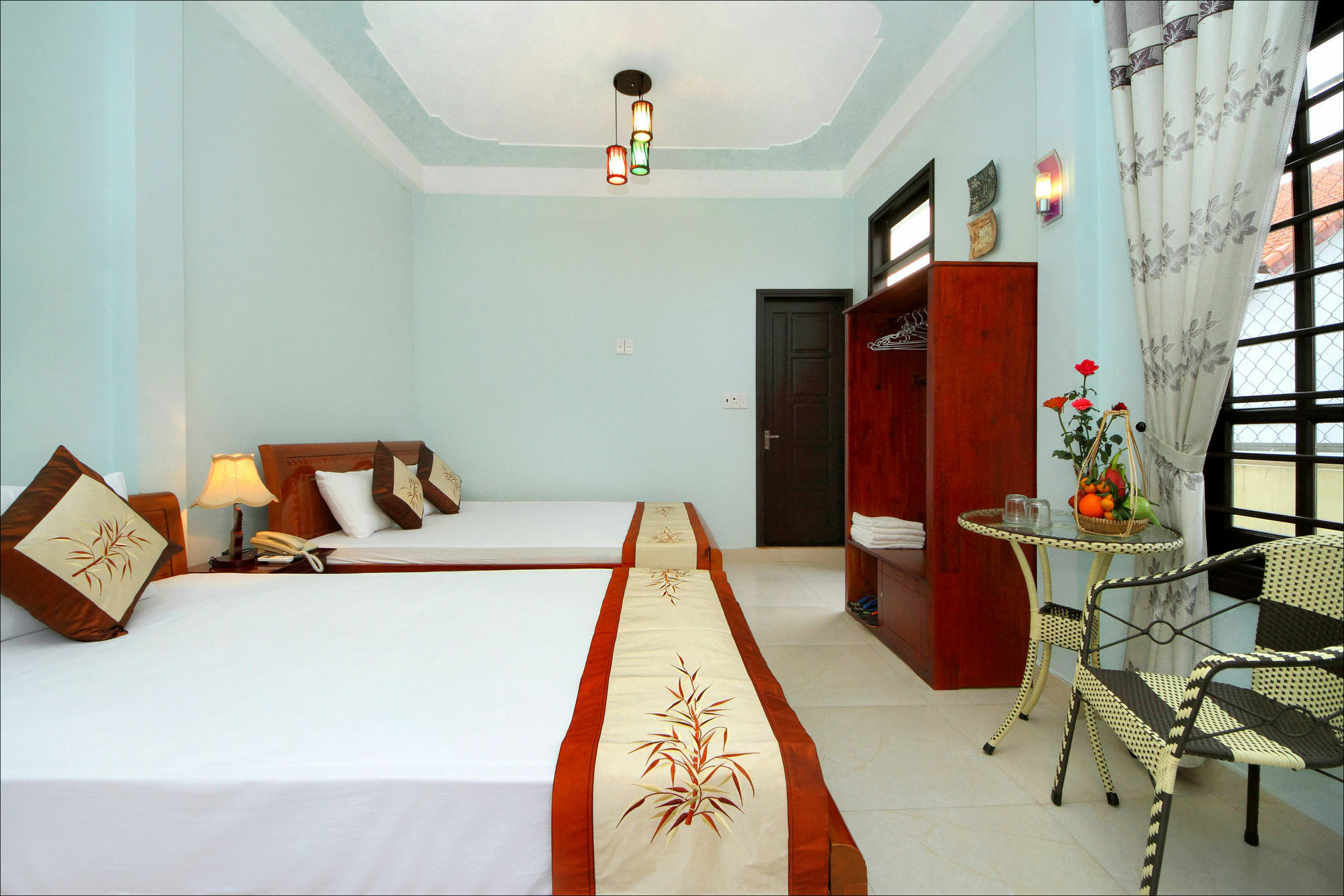 Dong Nguyen Riverside Homestay Hoi An Luaran gambar