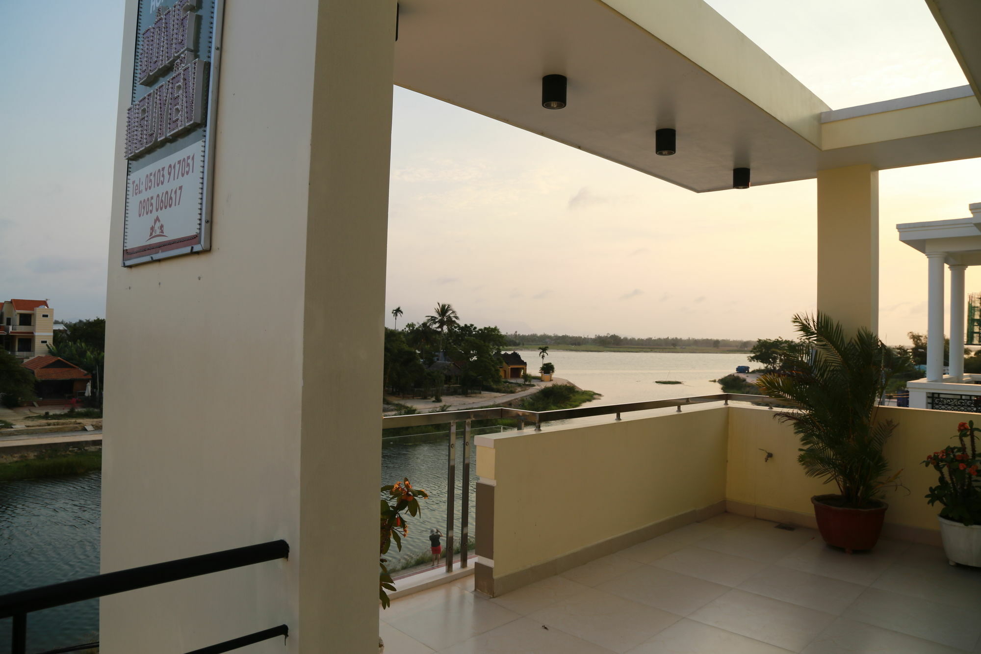 Dong Nguyen Riverside Homestay Hoi An Luaran gambar