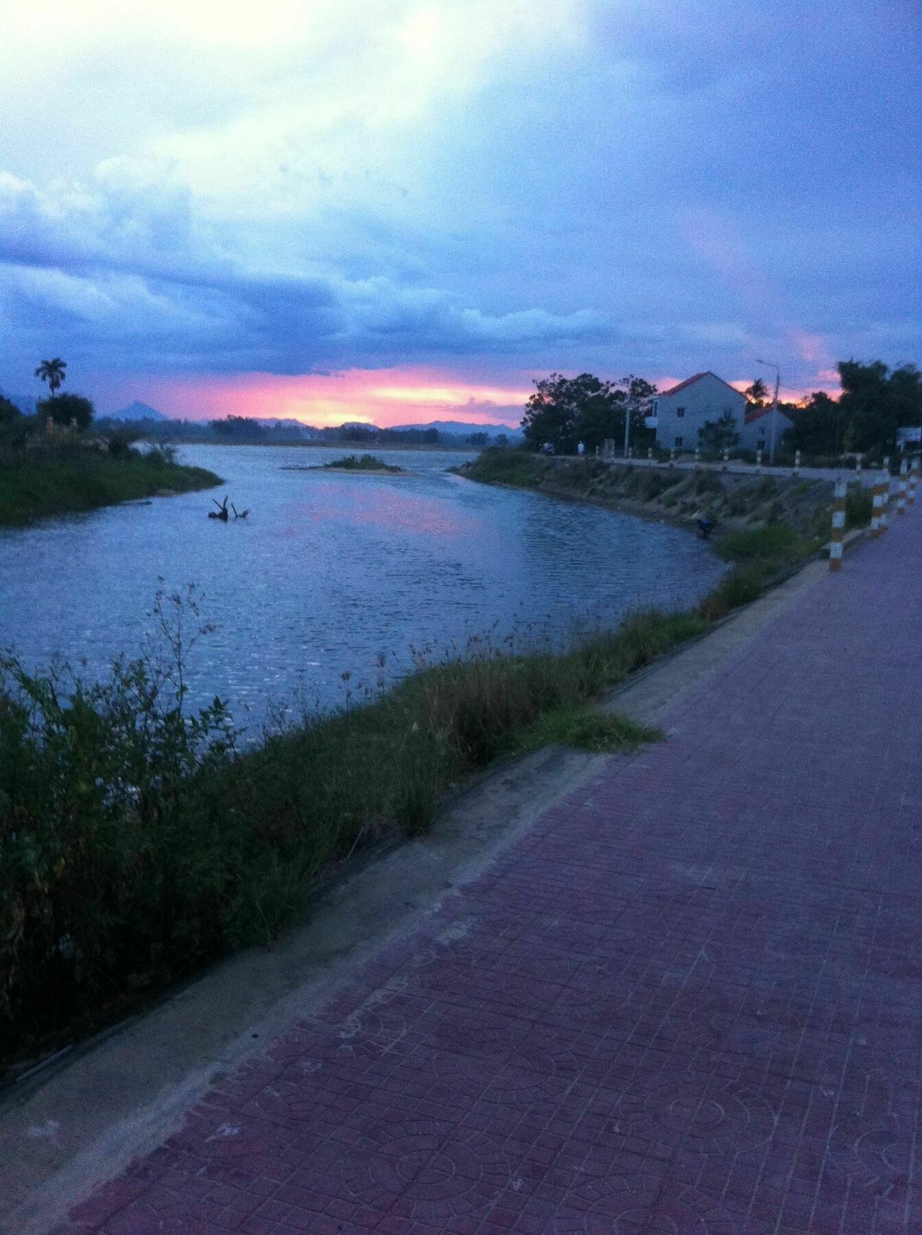 Dong Nguyen Riverside Homestay Hoi An Luaran gambar