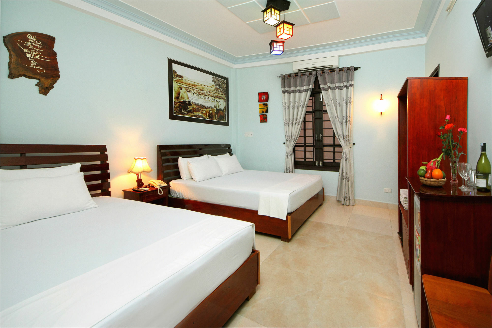 Dong Nguyen Riverside Homestay Hoi An Luaran gambar