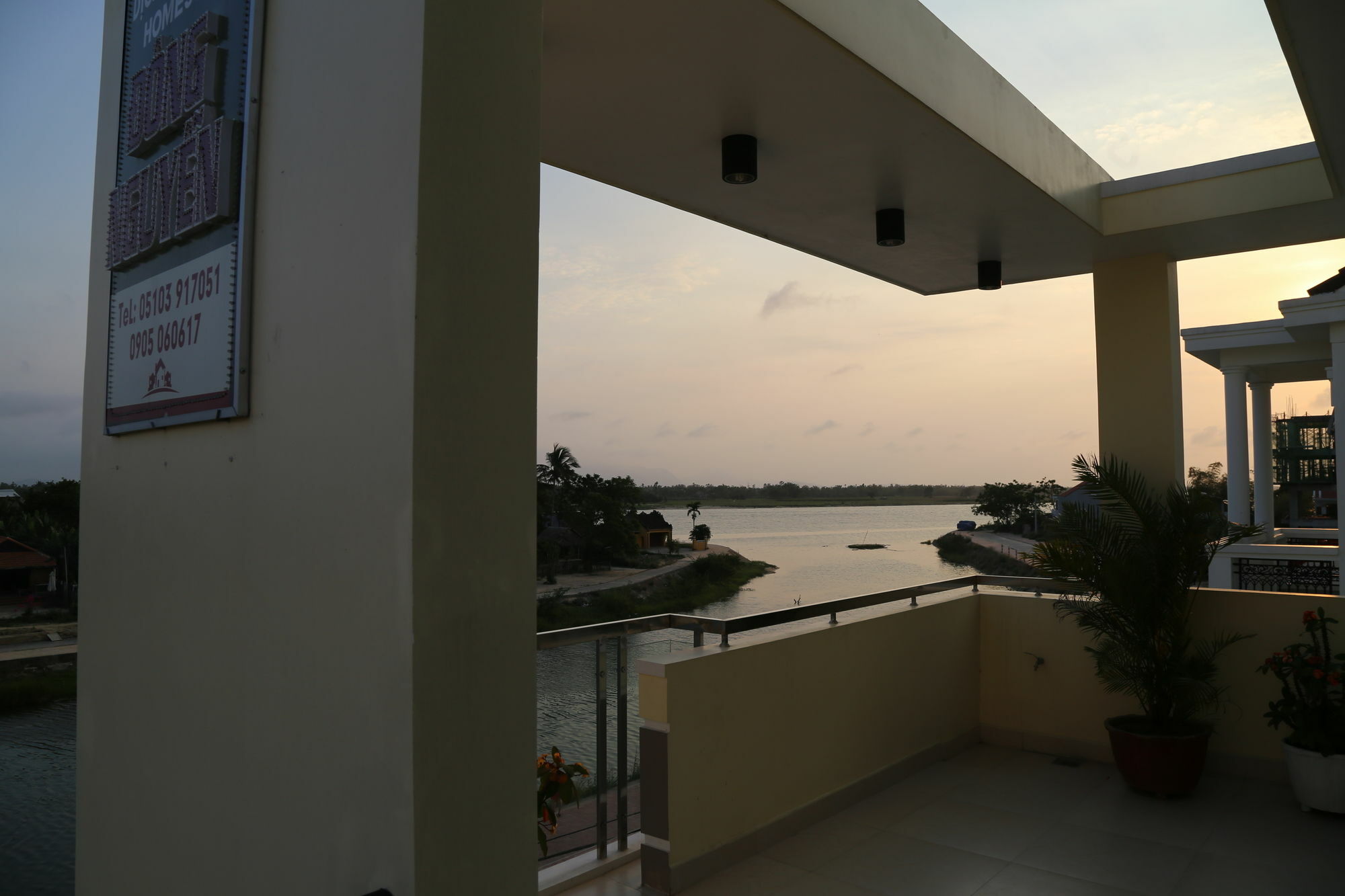 Dong Nguyen Riverside Homestay Hoi An Luaran gambar