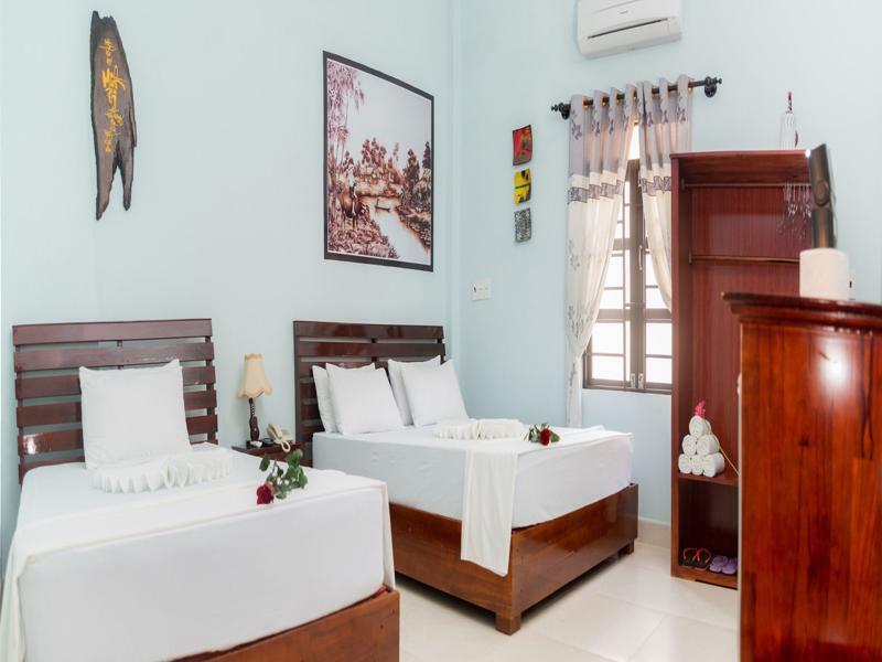 Dong Nguyen Riverside Homestay Hoi An Luaran gambar