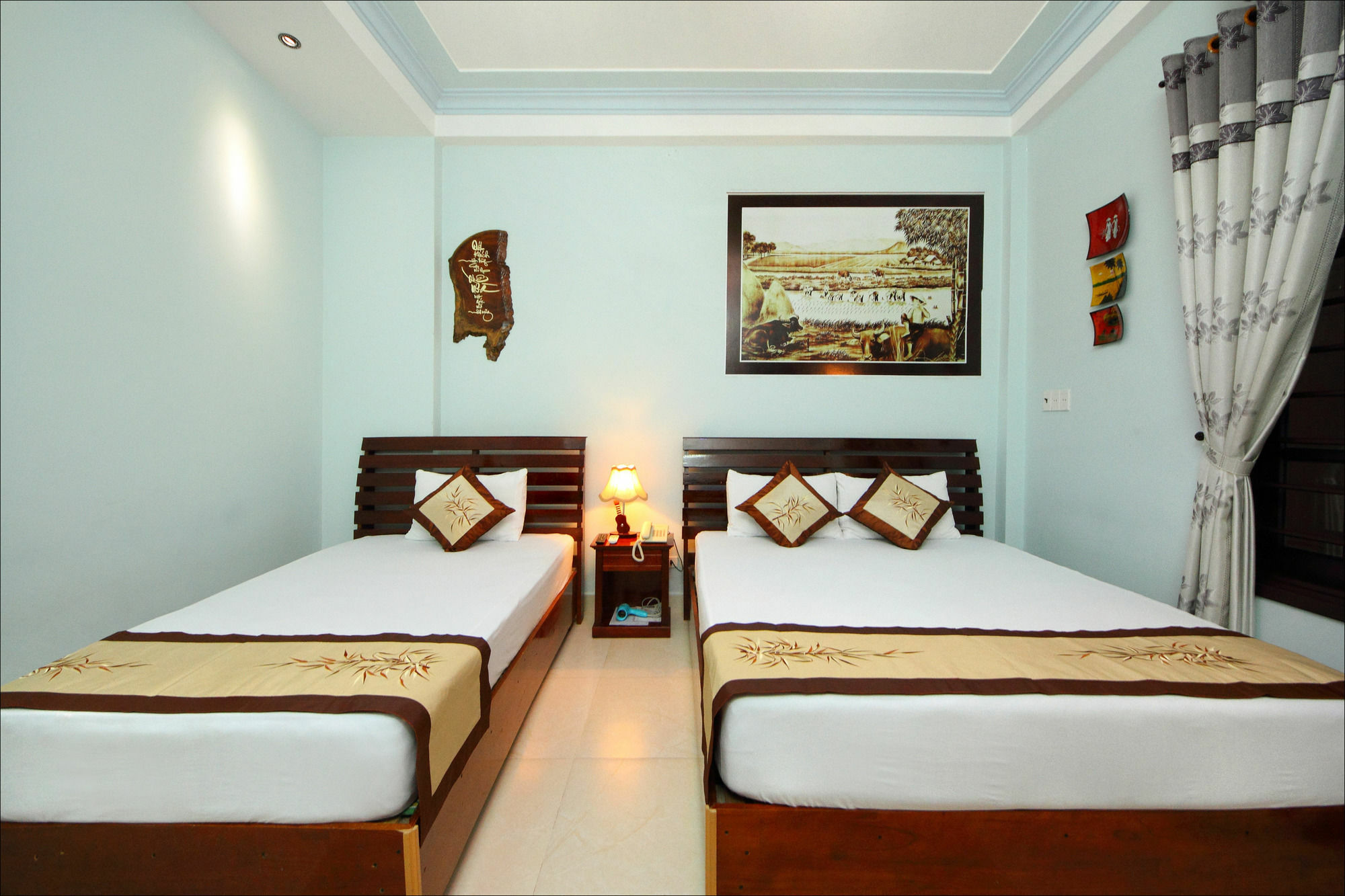 Dong Nguyen Riverside Homestay Hoi An Luaran gambar