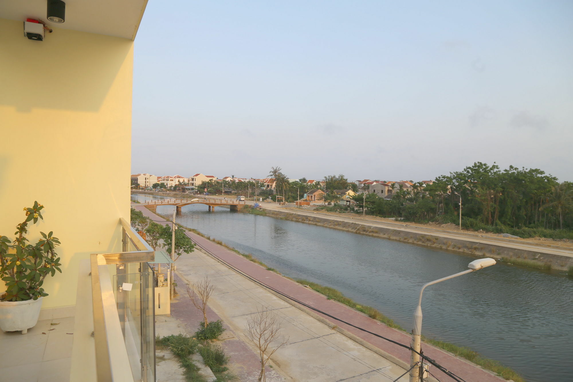 Dong Nguyen Riverside Homestay Hoi An Luaran gambar