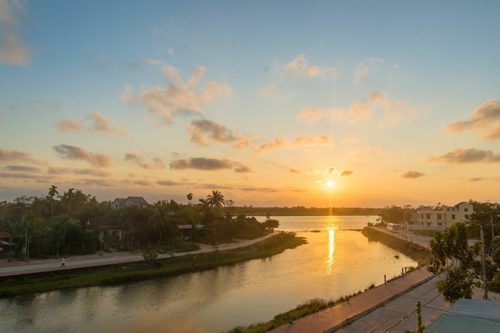 Dong Nguyen Riverside Homestay Hoi An Luaran gambar