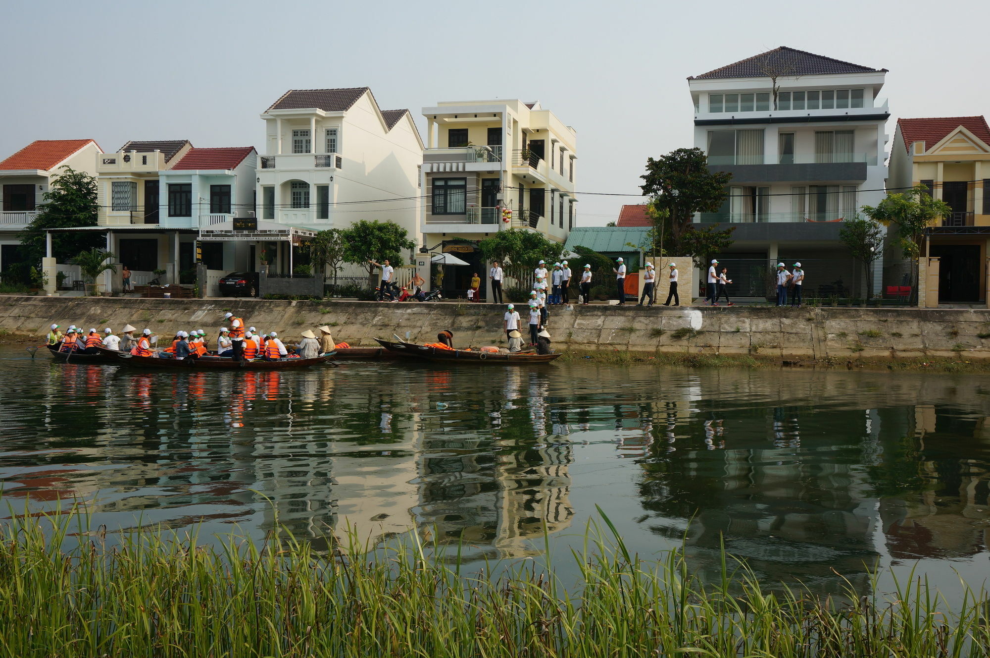 Dong Nguyen Riverside Homestay Hoi An Luaran gambar