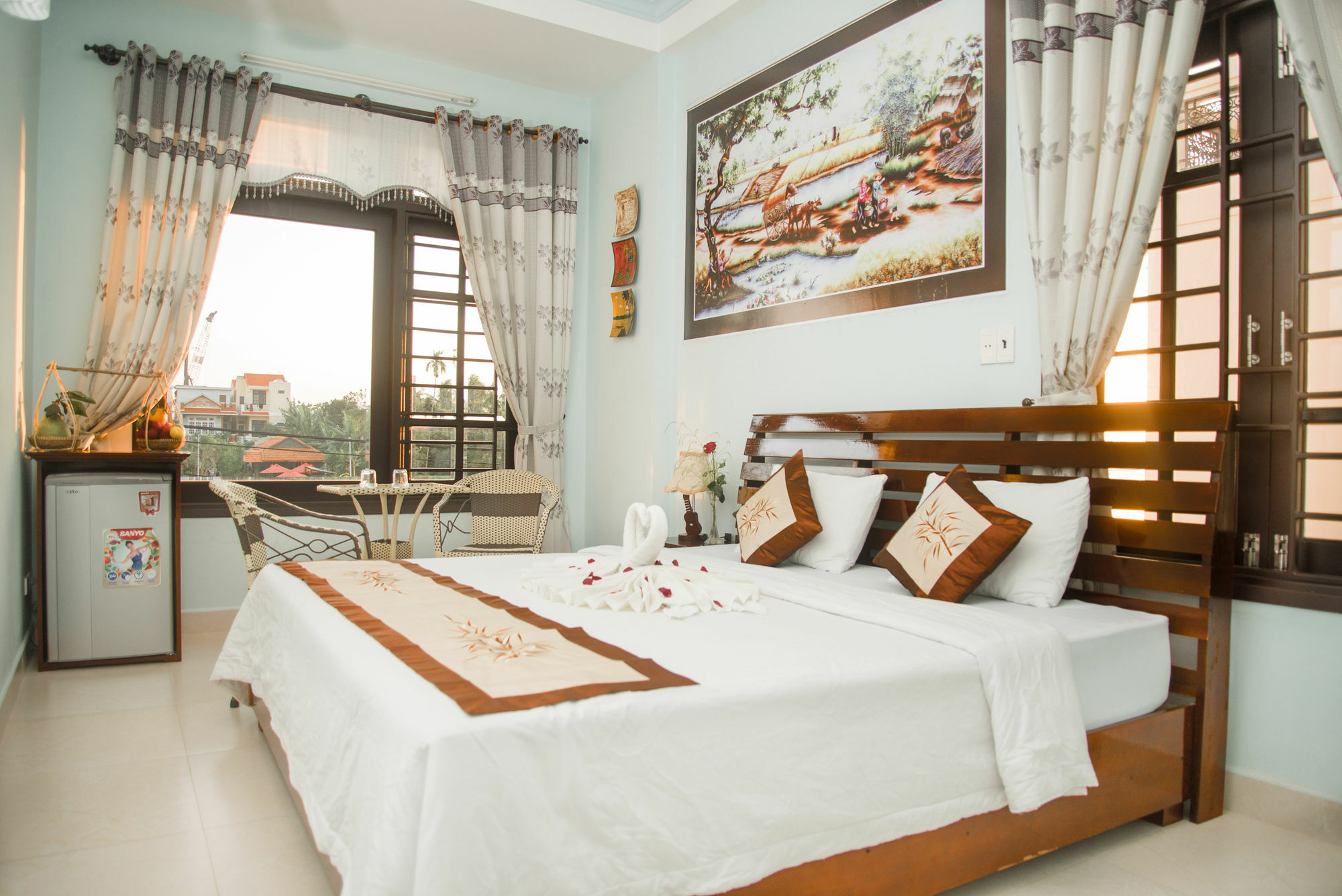 Dong Nguyen Riverside Homestay Hoi An Luaran gambar