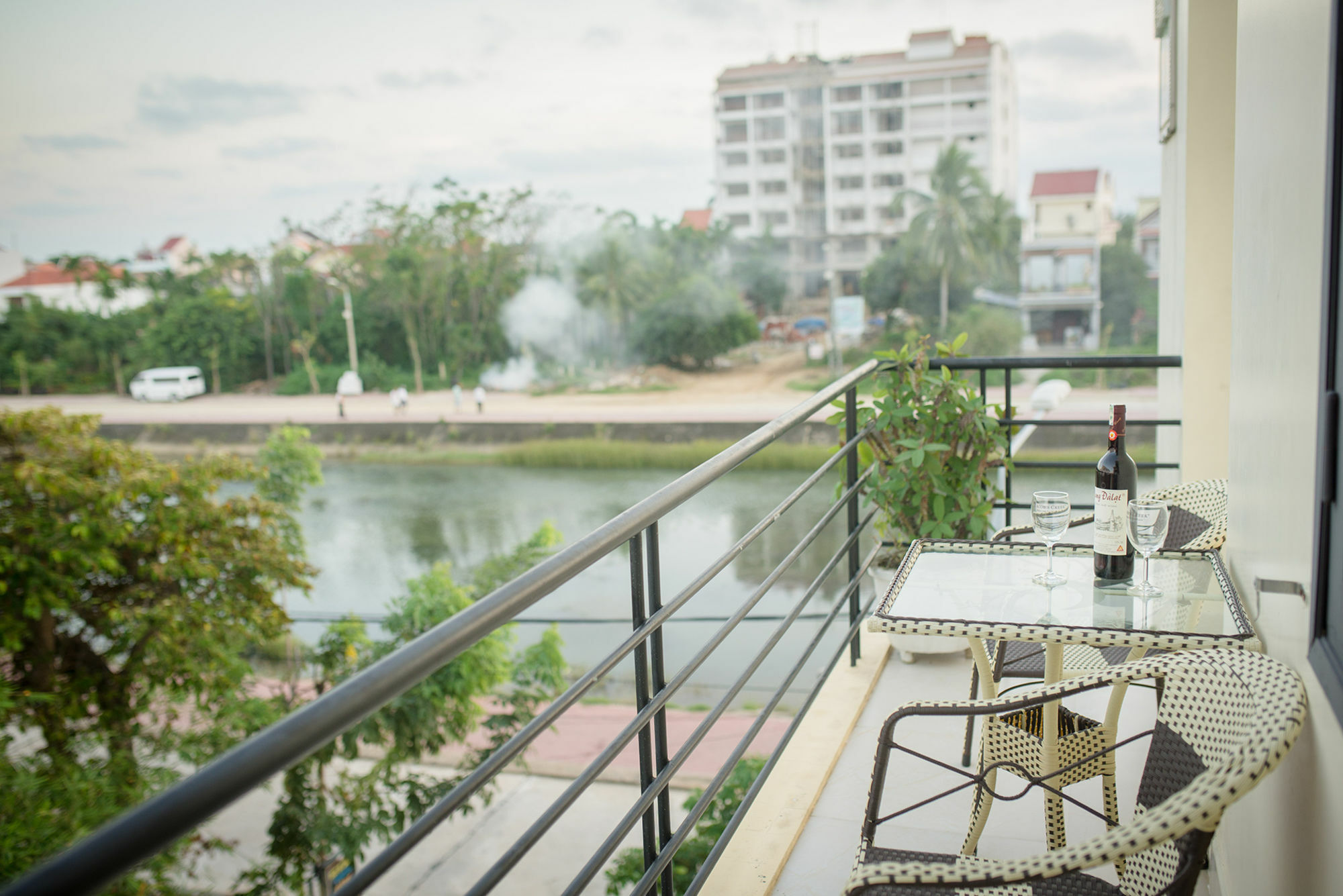 Dong Nguyen Riverside Homestay Hoi An Luaran gambar
