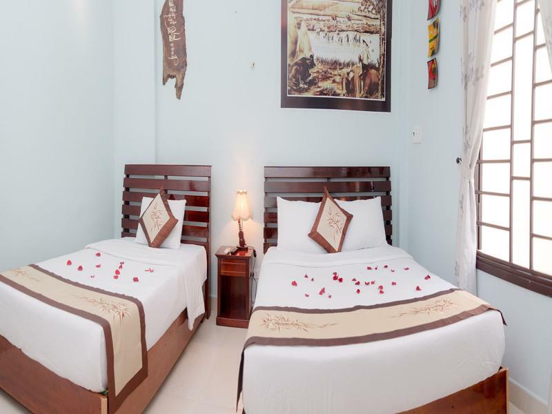 Dong Nguyen Riverside Homestay Hoi An Luaran gambar